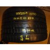  ÁR/DB! [GYÁRI HASZNÁLT] 2 DB - NYÁRI GUMI - 355/25R19 - (101Y) PIRELLI PZERO ROSSO - DOT: 1508 - 5mm 