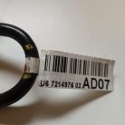 (GYÁRI ÚJ) BMW / MINI Üzemanyagcső 2' F45 Active Tourer + LCI / F46 + LCI / MINI / F54 / F56 / X1 F48