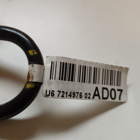 (GYÁRI ÚJ) BMW / MINI Üzemanyagcső 2' F45 Active Tourer + LCI / F46 + LCI / MINI / F54 / F56 / X1 F48