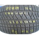 1 db  Kumho WinterCraft  SUV téli gumi - 275 / 40 R20 106 W , 7,5 mm  DOT 1619