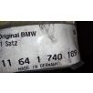   (GYÁRI ÚJ) BMW Levegőcső 5-ös sorozat E28 / 6 -os sorozat E24 / 7-es sorozat E23