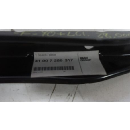 (GYÁRI ÚJ) BMW E70 BAL HÁTSÓ AJTÓ MEREVÍTŐ 7286317