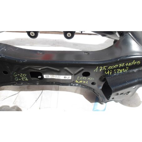 [GYÁRI ÚJSZERŰ] BMW HÁTSÓ BÖLCSŐ STABRÚDDAL G20/G22 M340IX/20D/20DX 8831025