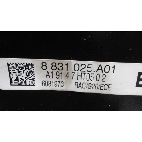 [GYÁRI ÚJSZERŰ] BMW HÁTSÓ BÖLCSŐ STABRÚDDAL G20/G22 M340IX/20D/20DX 8831025