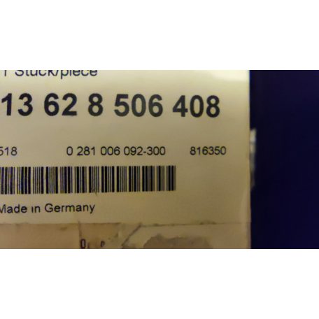 (GYÁRI ÚJ) BMW Légtömegmérő 1-es F20+LCI / F21+LCI / 2-es F22 / 3-as F30+LCI / F31+LCI / F34 GT / 4-es F32 / F33 / F36 Gran Coupé / 5-ös F07 GT+LCI / F10+LCI / F11+LCI / X3 F25 / X5 F15