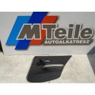 BMW Ajtókárpit - 3-as sorozat / E90 JOBB hátsó / sötét bőr