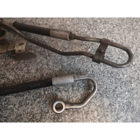 [GYÁRI BONTOTT] BMW - HIDRAULIKA CSŐ - 5-ÖS - /E60 LCI/E61 LCI/; 6-OS -/E63 LCI/E64 LCI/ -| 6775193 |