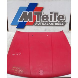   [GYÁRI BONTOTT] BMW GÉPTETŐ | 5-ÖS | E34 | 4161 1944583 | PIROS 