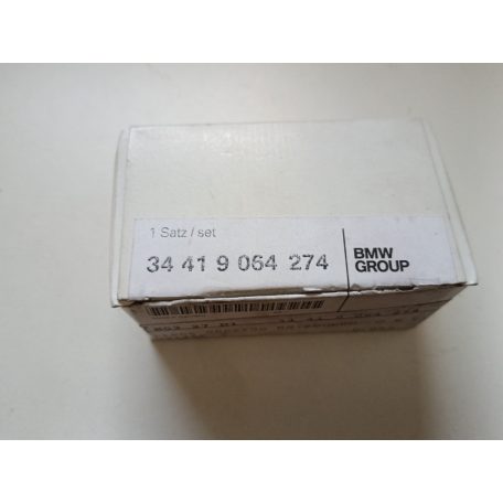(GYÁRI ÚJ) BMW Rugó javító készlet 3' E36 / 5' E28 / E34 / E39 / 6' E24 / 7' E23 / E32 / E38 / 8' E31 / Z3 E36 / Z8 E52