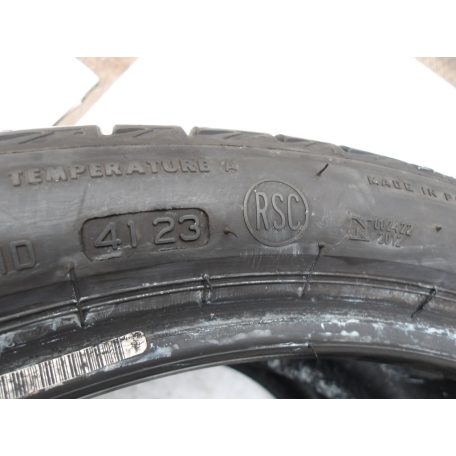 (2DB ÁR/DB)[GYÁRI HASZNÁLT JAVÍTOTT] BRIDGESTONE - TURANZA T005 ("*"; RSC) | 255/35R19 96Y | DOT: 4123  5.6MM