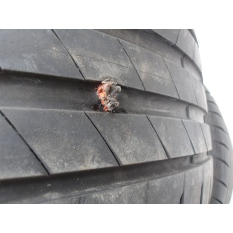 (2DB ÁR/DB)[GYÁRI HASZNÁLT JAVÍTOTT] BRIDGESTONE - TURANZA T005 ("*"; RSC) | 255/35R19 96Y | DOT: 4123  5.6MM
