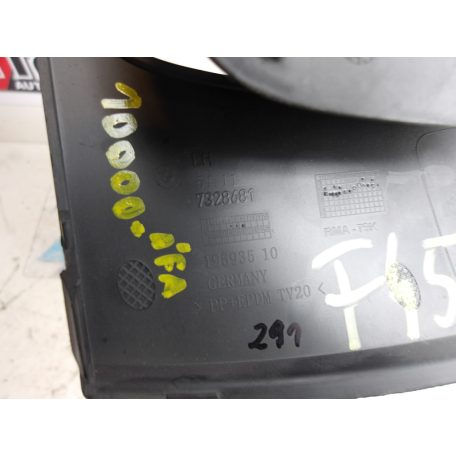 [GYÁRI BONTOTT] BMW BAL ELSŐ ALSÓ LÖKHÁRÍTÓ RÁCS |  2-ES F45 / F46 | 51 11 7328681