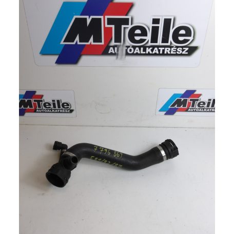 [GYÁRI BONTOTT] BMW VÍZCSŐ | 1-ES E81; E82; E87 LCI | 17 12 7796869