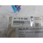 [GYÁRI ÚJ] BMW FÉKBETÉT KÉSZLET | 5-ÖS E39 | 34 11 6761280