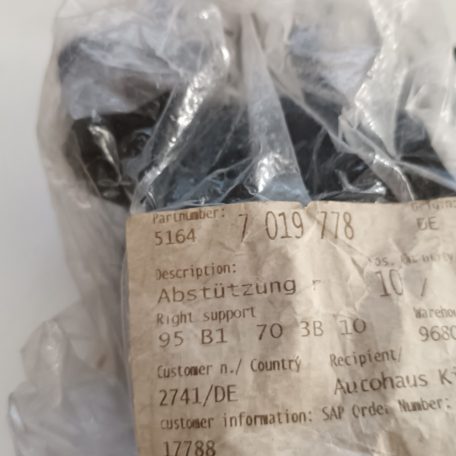 (GYÁRI ÚJ) BMW Támasz 3-as sorozat E92+LCI / E93+LCI 