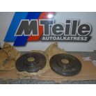 ÁR / DB [GYÁRI ÚJSZERŰ] BMW - FÉKTÁRCSA | E30 / 3-AS | Z1 | 6752352