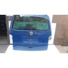  (GYÁRI BONTOTT) VOLKSWAGEN T5 CSOMAGTÉR AJTÓ KIS SÉR. ZÁRRAL