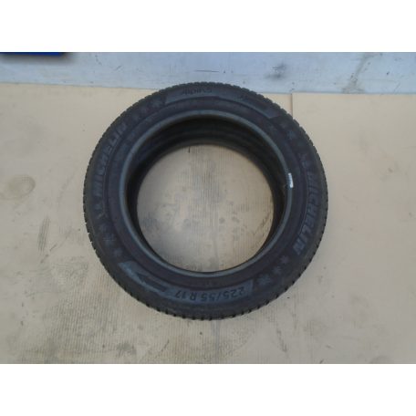 [GYÁRI BONTOTT] MICHELIN - ALPIN 5 | 225/55R17 | 1917 | 6mm 