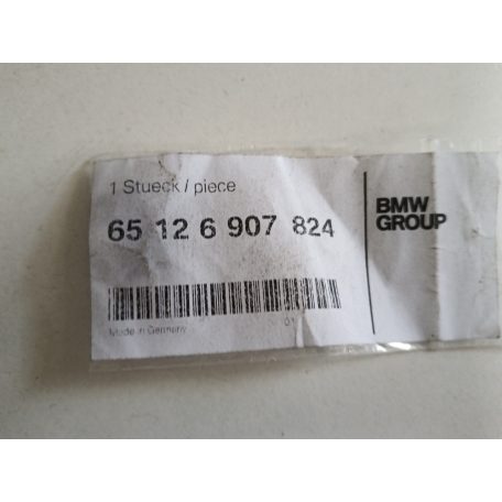 (GYÁRI ÚJ) BMW CD Lejátszó csavar takaró burkolat 3-as E36 / 5-ös E34 / 7-es E32 / 8-as E31 / Z3 E36