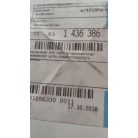 (GYÁRI ÚJ) BMW Termosztát X5 E53