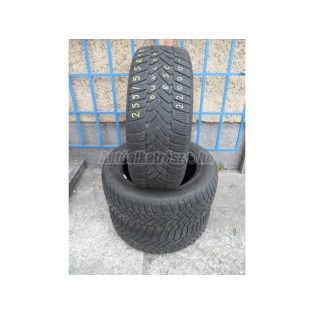 Dunlop grandtrek wt m3 téli 255/55r18 109 h tl 2011