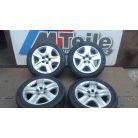  [GYÁRI BONTOTT] OPEL ZAFIRA FELNI SZETT  7X17 ET44 2170108 225/50R17 DOT0924