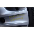  [GYÁRI BONTOTT] OPEL ZAFIRA FELNI SZETT  7X17 ET44 2170108 225/50R17 DOT0924