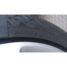  [GYÁRI BONTOTT] OPEL ZAFIRA FELNI SZETT  7X17 ET44 2170108 225/50R17 DOT0924