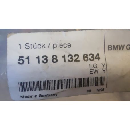 (GYÁRI ÚJ) BMW Díszléc  jobb oldali 3-as sorozat E36