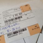 (GYÁRI ÚJ) BMW Nagylátószögű tükör, bal oldali X1 E84 / X3 F25