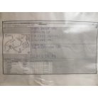 [GYÁRI BONTOTT] BMW - HIDRAULIKA CSŐ - M5-ÖS - /E60/E61 LCI/; M6-OS -/E63/E64/ -| 2282816 |