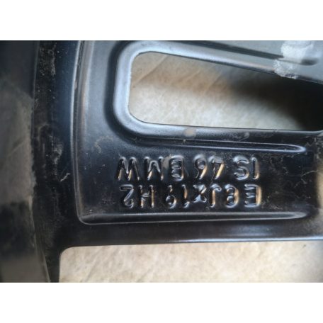 [GYÁRI BONTOTT] 1DB BMW - ALUFELNI 19" - STYLE 871M - X1 ; iX1 ; U11 ; X2 ; Ix2 ; U10 - 5A1E230
