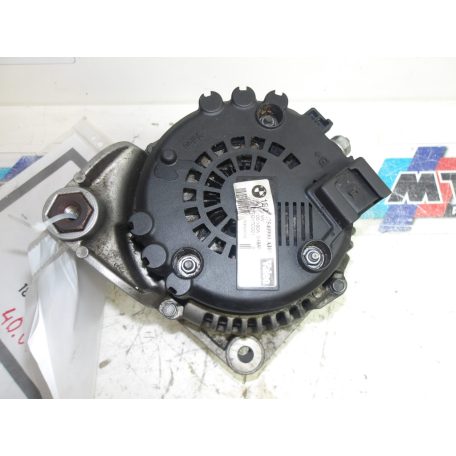 [GYÁRI BONTOTT] BMW - GENERÁTOR - 180 A - 14V - 6-OS / E63 ; E64 - CIKKSZÁM: 7524972 , ÚJ CIKKSZÁM: 7540990 