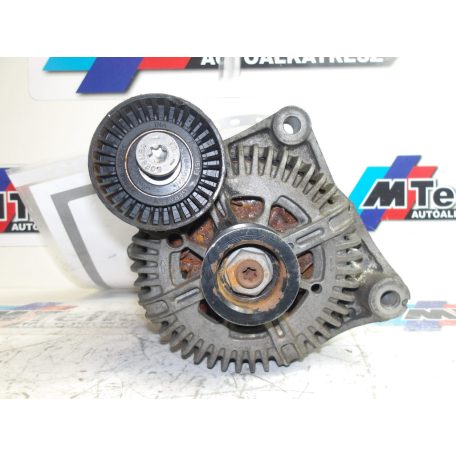 [GYÁRI BONTOTT] BMW - GENERÁTOR - 180 A - 14V - 6-OS / E63 ; E64 - CIKKSZÁM: 7524972 , ÚJ CIKKSZÁM: 7540990 