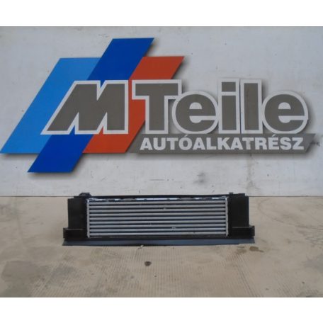 [GYÁRI ÚJSZERŰ] BMW - INTERCOOLER - 1-ES ; 2-ES ; 3-AS ; 4-ES / F20 + LCI ; F21 + LCI ; F22 + LCI ; F23 + LCI ; F30+LCI ; F31 + LCI ; F34GT + LCI ; F32 + LCI ; F33 ; F36 GRANCOUPÉ + LCI 