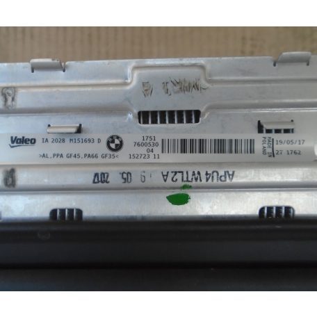 [GYÁRI ÚJSZERŰ] BMW - INTERCOOLER - 1-ES ; 2-ES ; 3-AS ; 4-ES / F20 + LCI ; F21 + LCI ; F22 + LCI ; F23 + LCI ; F30+LCI ; F31 + LCI ; F34GT + LCI ; F32 + LCI ; F33 ; F36 GRANCOUPÉ + LCI 