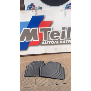  [GYÁRI BONTOTT] BMW GUMISZŐNYEG HÁTSÓ PÁR G23/G42