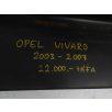   [GYÁRI BONTOTT] OPEL / RENAULT HÁTSÓ LÖKHÁRÍTÓ | VIVARO (2003-2007) / TRAFIC | 91166145