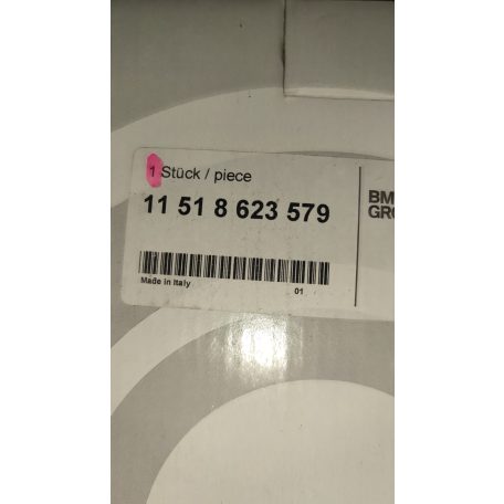 (GYÁRI ÚJ) BMW Köztes lemez 1-es F20 LCI / F21 LCI / 2-es F22+LCI / F23+LCI / F45 Active Tourer+LCI / 3-as F30+LCI / F31+LCI / F34 GT+LCI / 4-es F32+LCI / F33+LCI / F36 Gran Coupé / 5-ös F10 LCI 