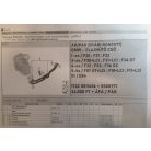 ÁR/PÁR [GYÁRI BONTOTT] BMW - OLAJHŰTŐ CSŐ 1-es / F20 ; F21 ; F22 ; 3-as / F30+LCI ; F31+LCI ; F34 GT ; 4-es / F32 ; F33 ; F36 GC , 5-ös / F07 GT+LCI ; F10+LCI ; F11+LCI ; X1 / E84 ; |8511456+8508971|