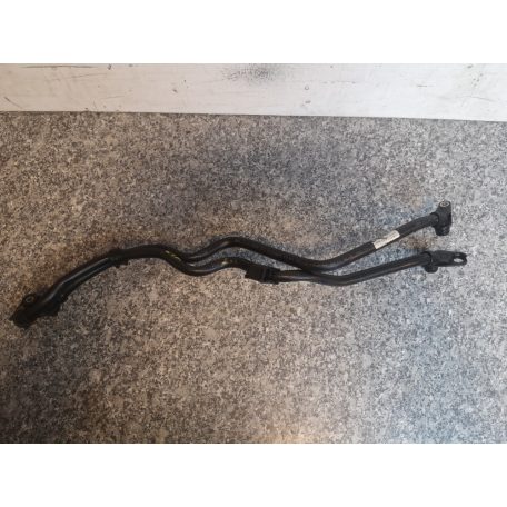 ÁR/PÁR [GYÁRI BONTOTT] BMW - OLAJHŰTŐ CSŐ 1-es / F20 ; F21 ; F22 ; 3-as / F30+LCI ; F31+LCI ; F34 GT ; 4-es / F32 ; F33 ; F36 GC , 5-ös / F07 GT+LCI ; F10+LCI ; F11+LCI ; X1 / E84 ; |8511456+8508971|