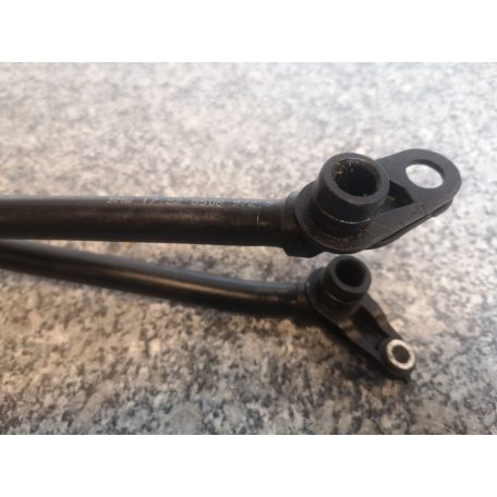 ÁR/PÁR [GYÁRI BONTOTT] BMW - OLAJHŰTŐ CSŐ 1-es / F20 ; F21 ; F22 ; 3-as / F30+LCI ; F31+LCI ; F34 GT ; 4-es / F32 ; F33 ; F36 GC , 5-ös / F07 GT+LCI ; F10+LCI ; F11+LCI ; X1 / E84 ; |8511456+8508971|