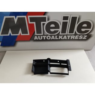   (GYÁRI ÚJ) BMW Hűtőrács, részben zárt bal oldali 5-ös sorozat E39