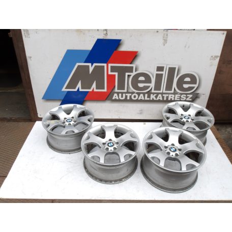 (ÁR/DB)[GYÁRI BONTOTT] BMW FELNI (V spoke 63) | X5 E53 | (9Jx19 ET:48) + (10Jx19 ET:45) | 36 11 1096231 + 36 11 1096228