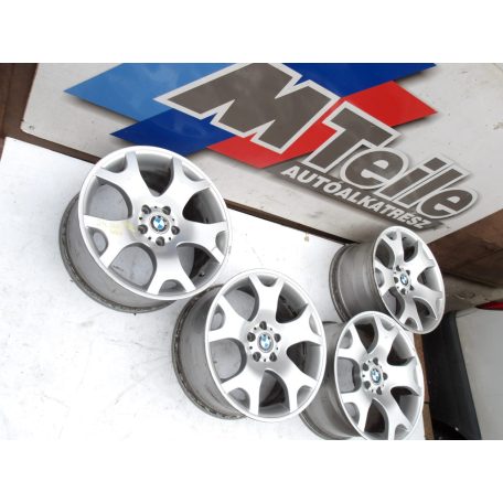 (ÁR/DB)[GYÁRI BONTOTT] BMW FELNI (V spoke 63) | X5 E53 | (9Jx19 ET:48) + (10Jx19 ET:45) | 36 11 1096231 + 36 11 1096228