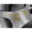 (ÁR/DB)[GYÁRI BONTOTT] BMW FELNI (V spoke 63) | X5 E53 | (9Jx19 ET:48) + (10Jx19 ET:45) | 36 11 1096231 + 36 11 1096228