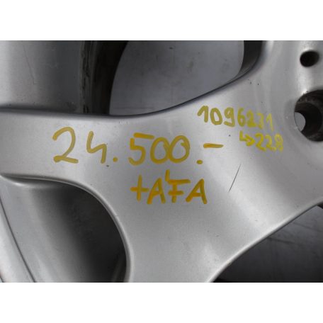 (ÁR/DB)[GYÁRI BONTOTT] BMW FELNI (V spoke 63) | X5 E53 | (9Jx19 ET:48) + (10Jx19 ET:45) | 36 11 1096231 + 36 11 1096228