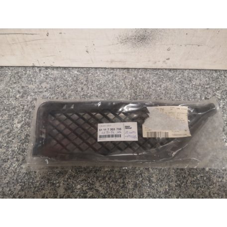 [GYÁRI ÚJ] BMW - JOBB OLDALI ALSÓ RÁCS | E84 / X1 |7303756