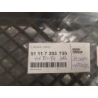 [GYÁRI ÚJ] BMW - JOBB OLDALI ALSÓ RÁCS | E84 / X1 |7303756