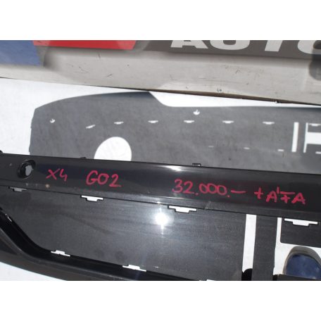 [GYÁRI BONTOTT] BMW HÁTSÓ DIFFÚZOR | X4 G02 | 51 12 8065128